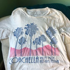 COACHELLA TSHIRT